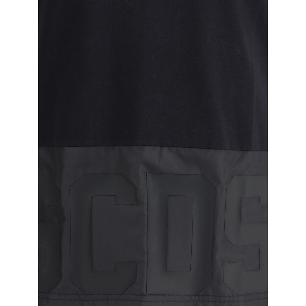 GCDS Logoed T-Shirt