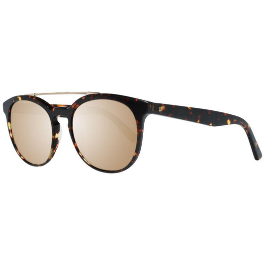 Web Brown Unisex Sunglasses - PER.FASHION
