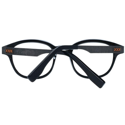 Zegna Couture Black Men Optical Frames - PER.FASHION