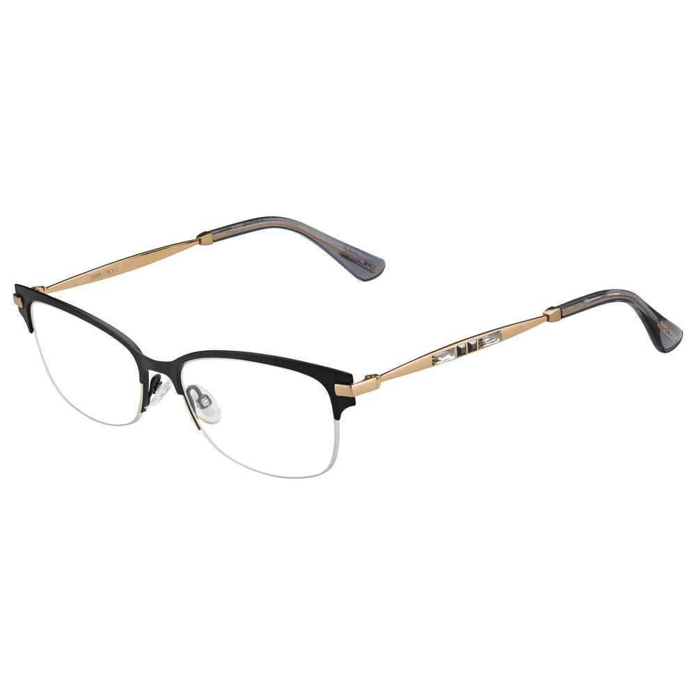 Jimmy Choo Multicolor Metal Frames