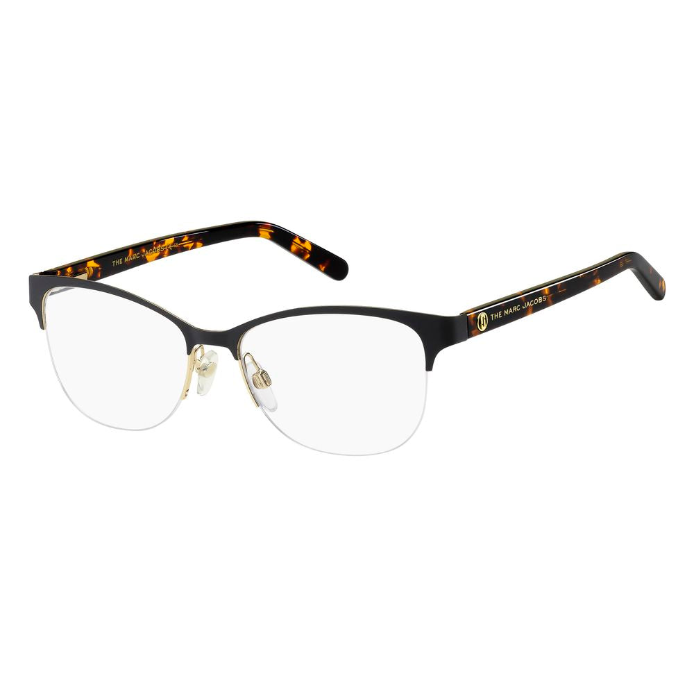 Marc Jacobs Black Metal Frames