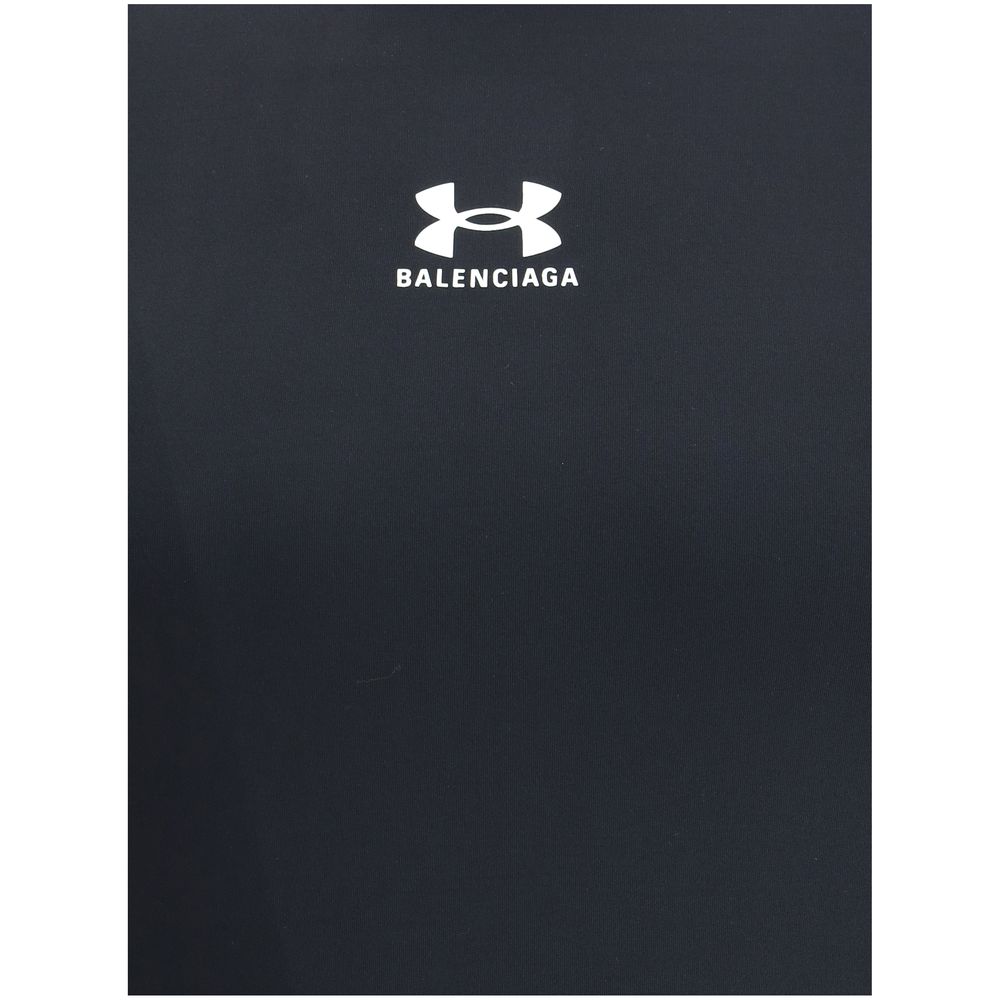 Balenciaga High-neck T-Shirt