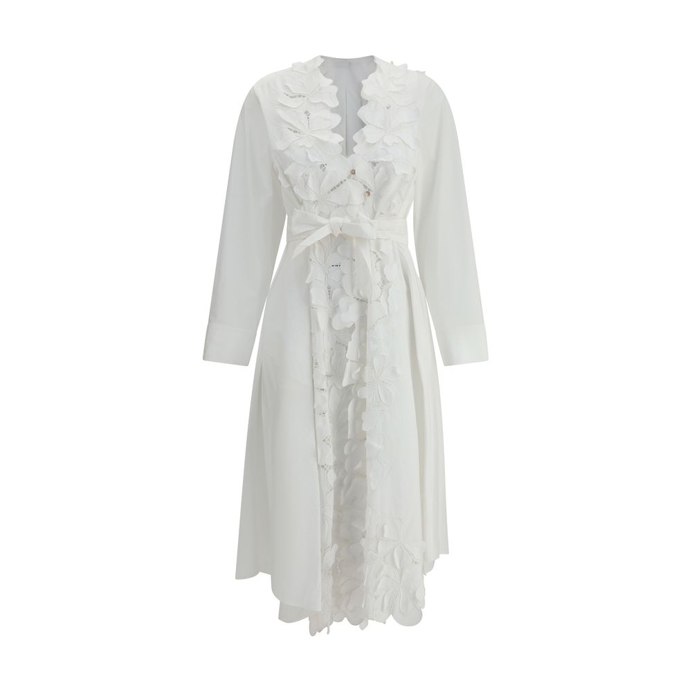 Forte_Forte Chemisier long Dress