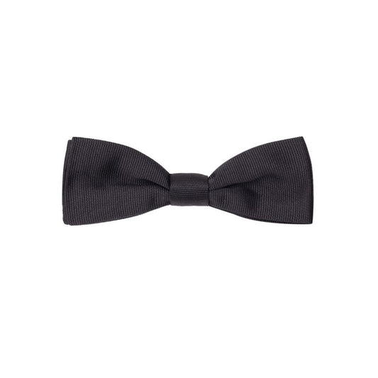 Cravatte e papillon in seta nera Dolce &amp; Gabbana