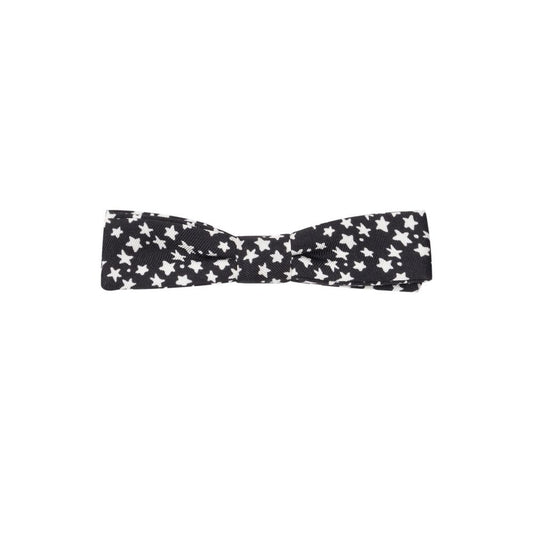Cravatte e papillon in seta nera Dolce &amp; Gabbana