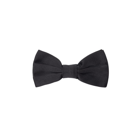 Cravatte e papillon in seta nera Dolce &amp; Gabbana