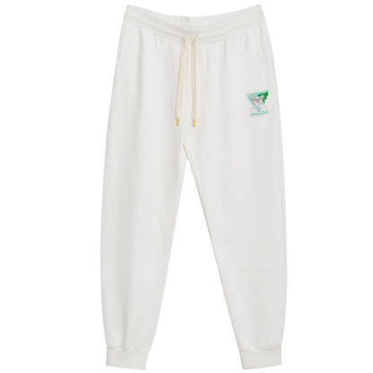 Jeans e pantaloni in cotone bianco Casablanca