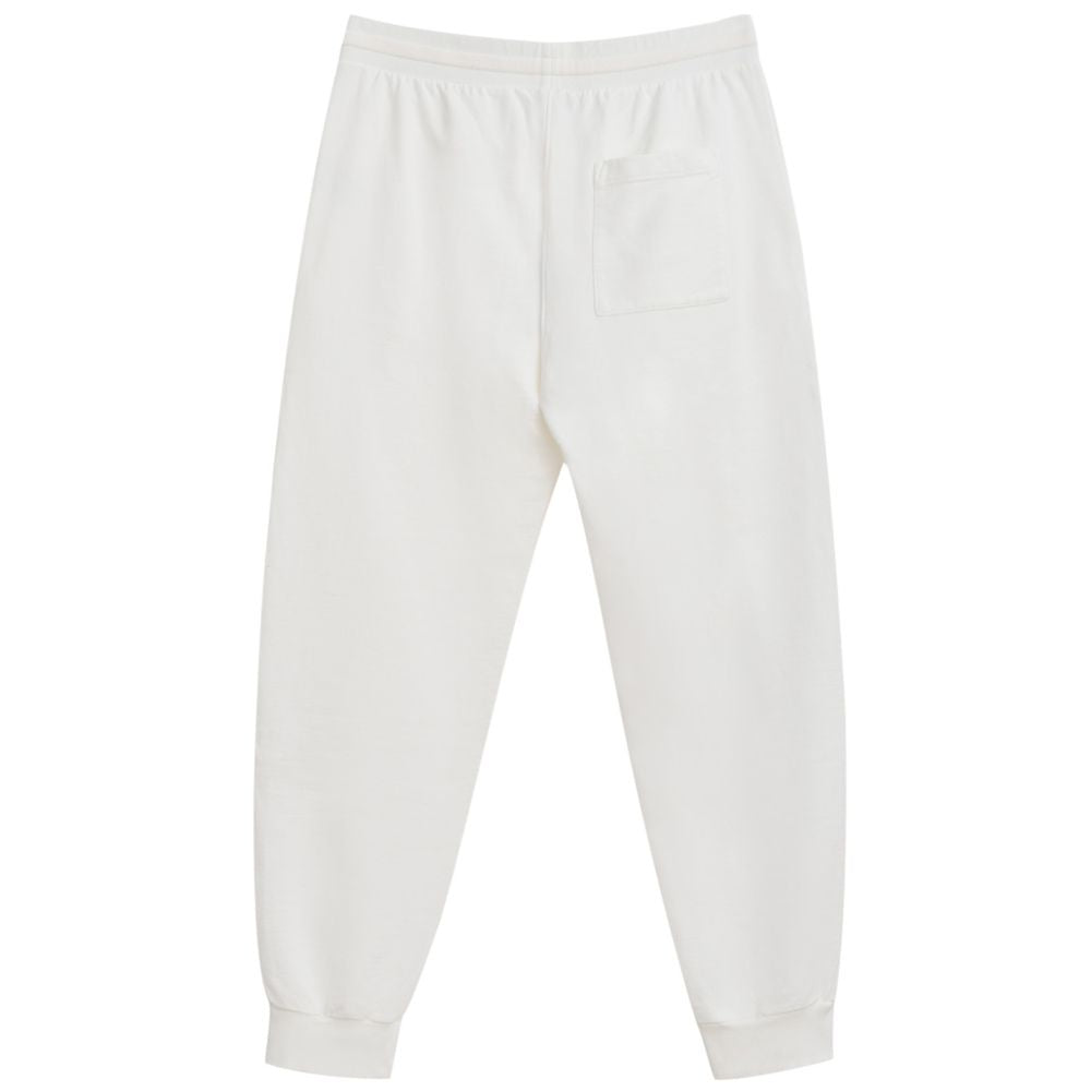 Jeans e pantaloni in cotone bianco Casablanca