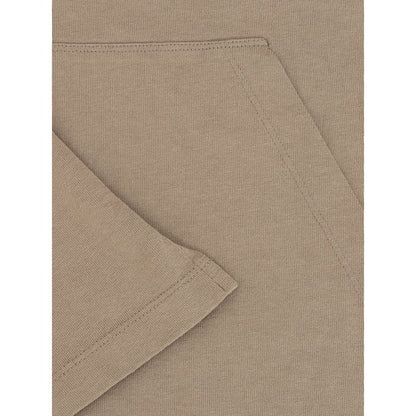 Maglietta Dsquared² in cotone beige