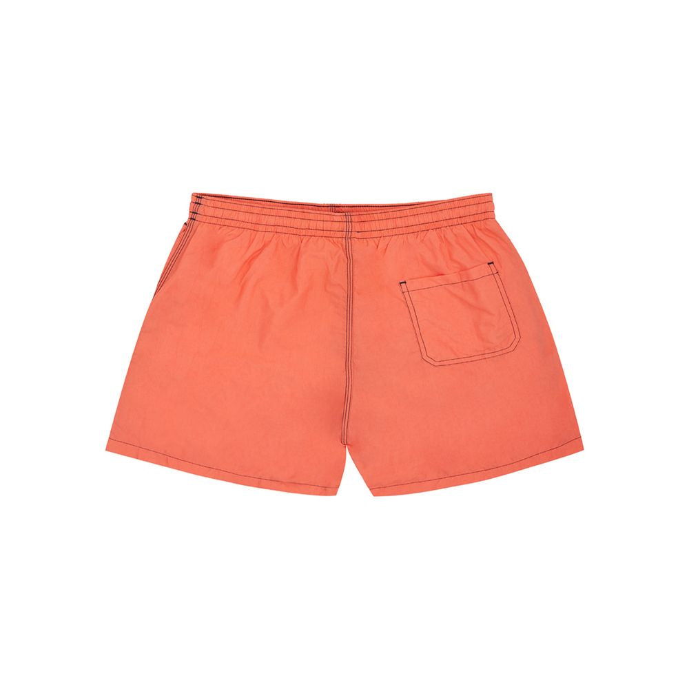 Costume da bagno in poliestere arancione Malo