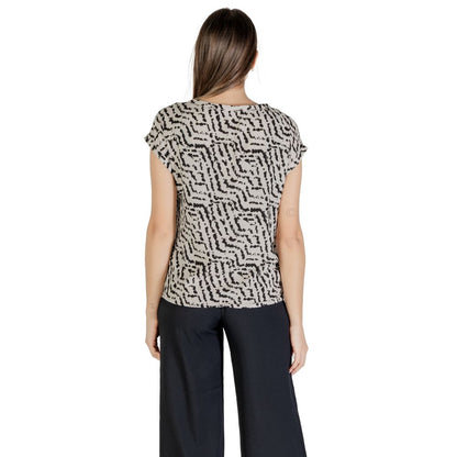 Street One Bicolor Viscose Shirt