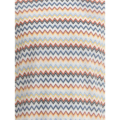 Missoni ZigZag pattern Knit T-Shirt