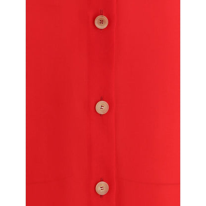 Khaite Effy Dress