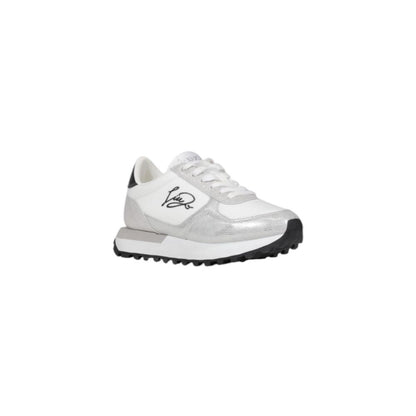 Liu Jo Silver Polyethylene Sneaker