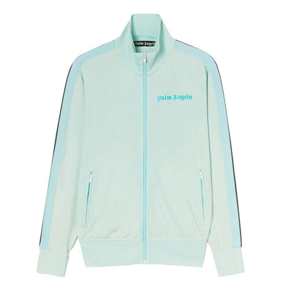 Palm Angels Green Polyamide Sweater