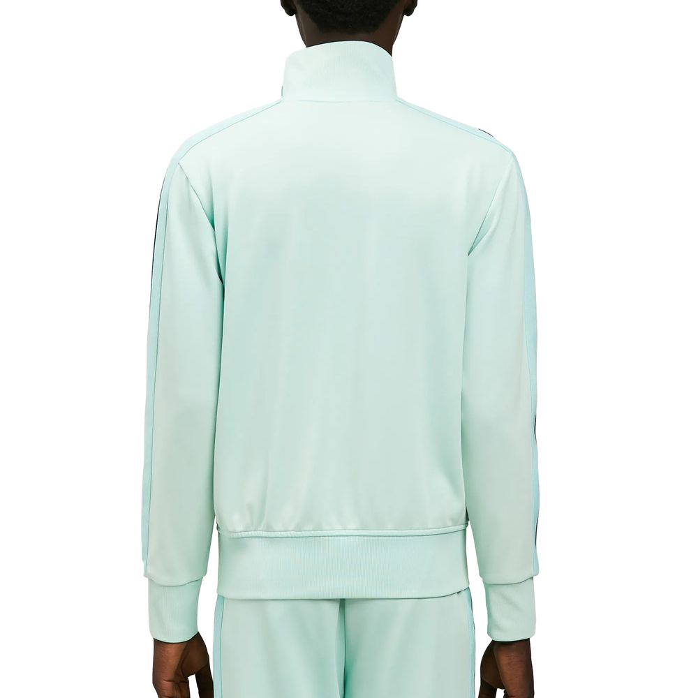 Palm Angels Green Polyamide Sweater