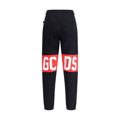 GCDS Logoed Sweatpants