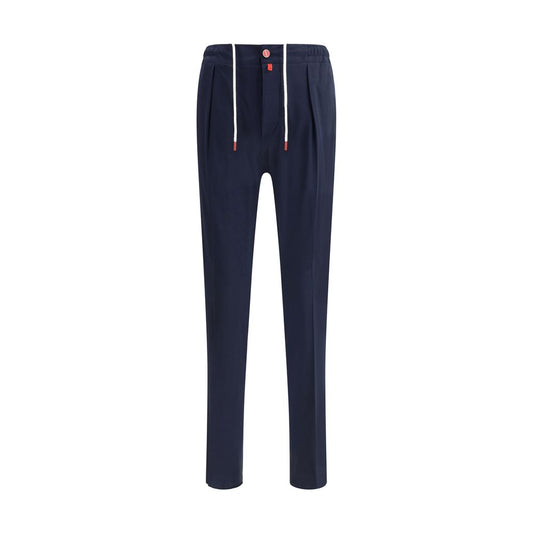 Kiton Cotton Pants