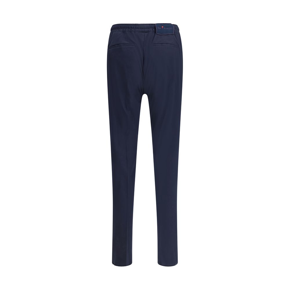 Kiton Cotton Pants