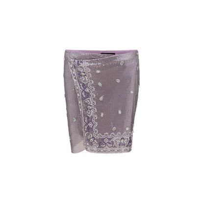 Retrofête Purple Metal Clothing