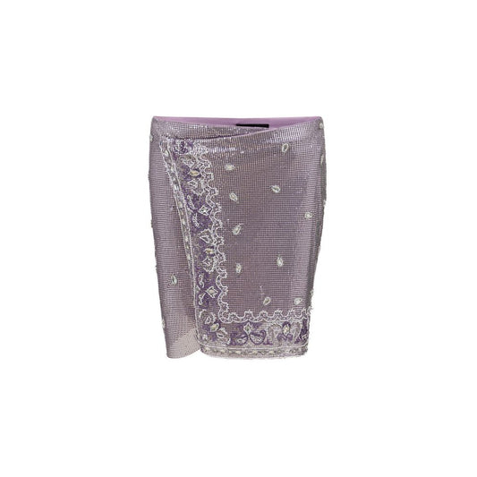 Retrofête Purple Metal Clothing