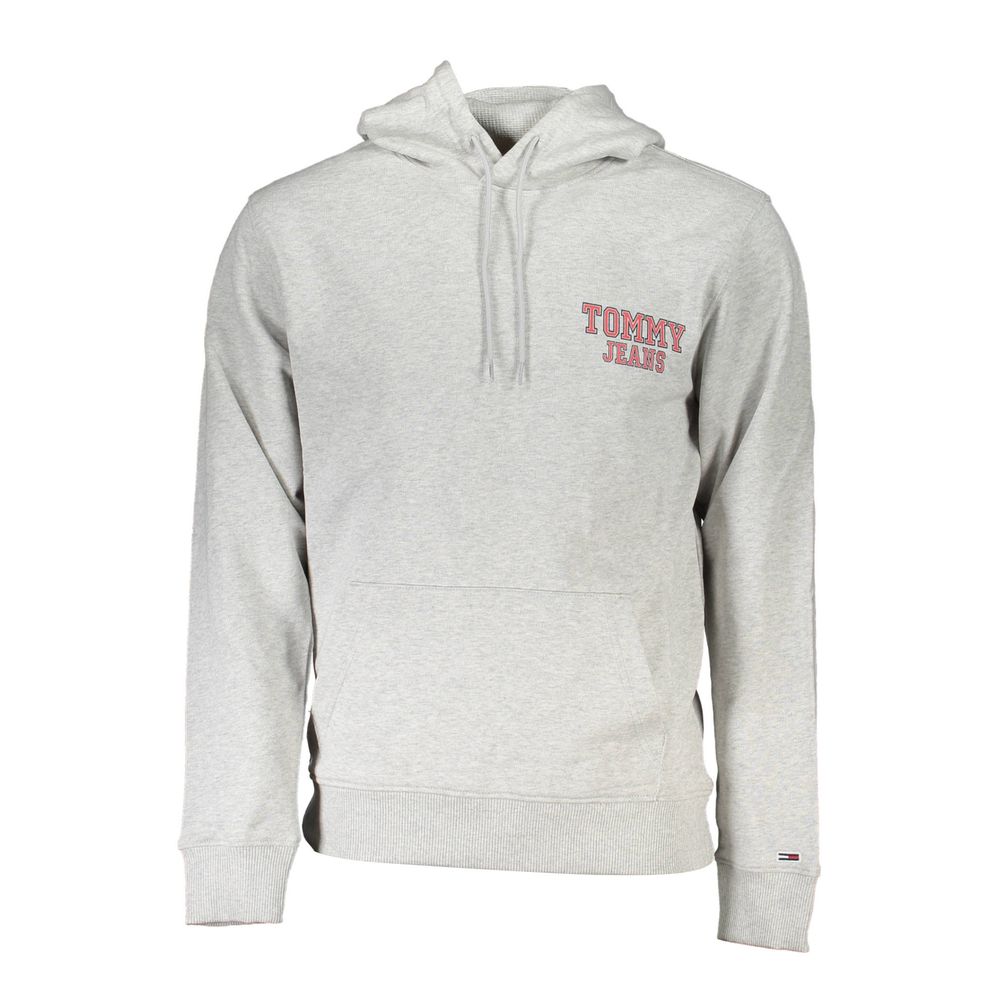 Tommy Hilfiger Brown Cotton Men Sweater