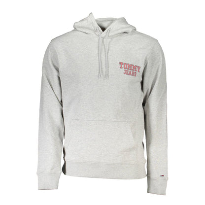Tommy Hilfiger Brown Cotton Men Sweater