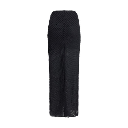 Charo Ruiz Long Skirt Eris