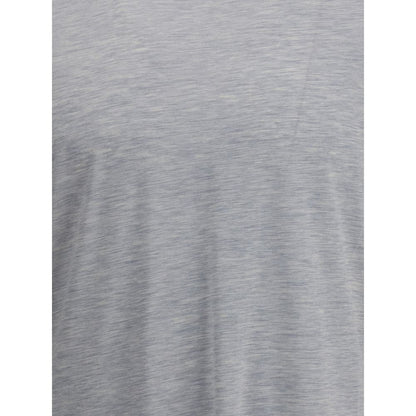 Brunello Cucinelli Silk T-Shirt