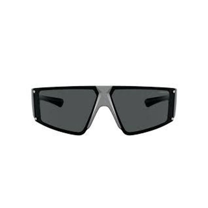 Arnette Gray Resin Sunglasses