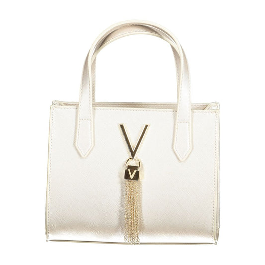 Valentino Bags Brown Polyethylene Women Handbag