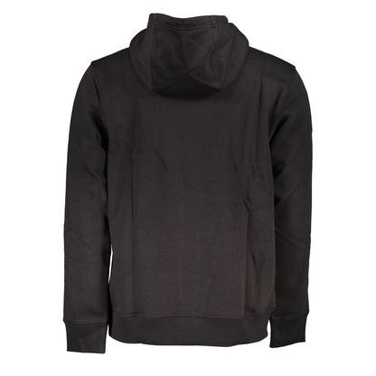 Tommy Hilfiger Black Cotton Sweater