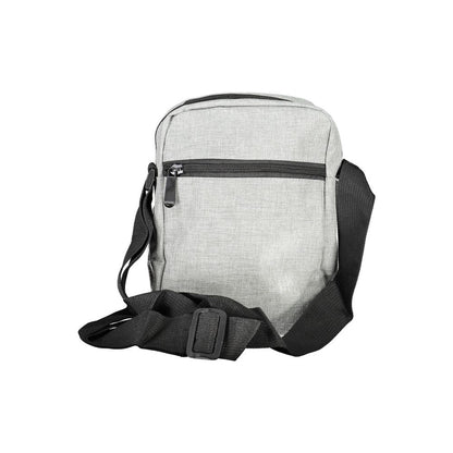 Norway 1963 Brown Polyester Mens Shoulder Bag