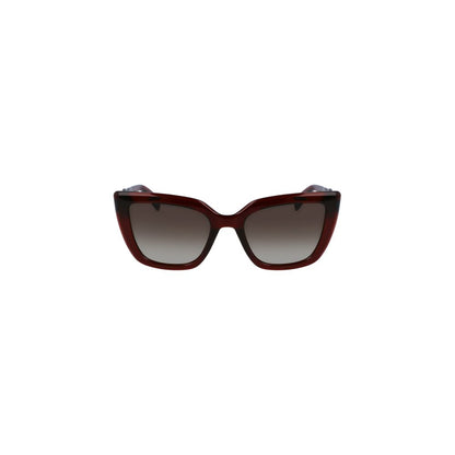 Liu Jo Brown Bio Injected Women Sunglasses
