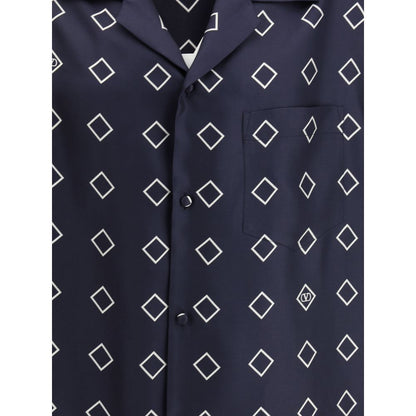 Valentino Bowling Opticool Shirt
