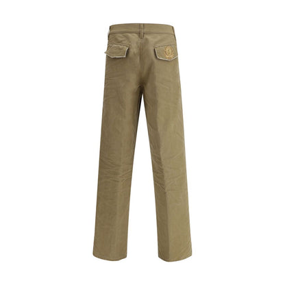 Burberry Logoed Jeans