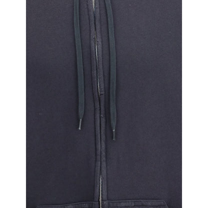 Balenciaga Logoed Hoodie
