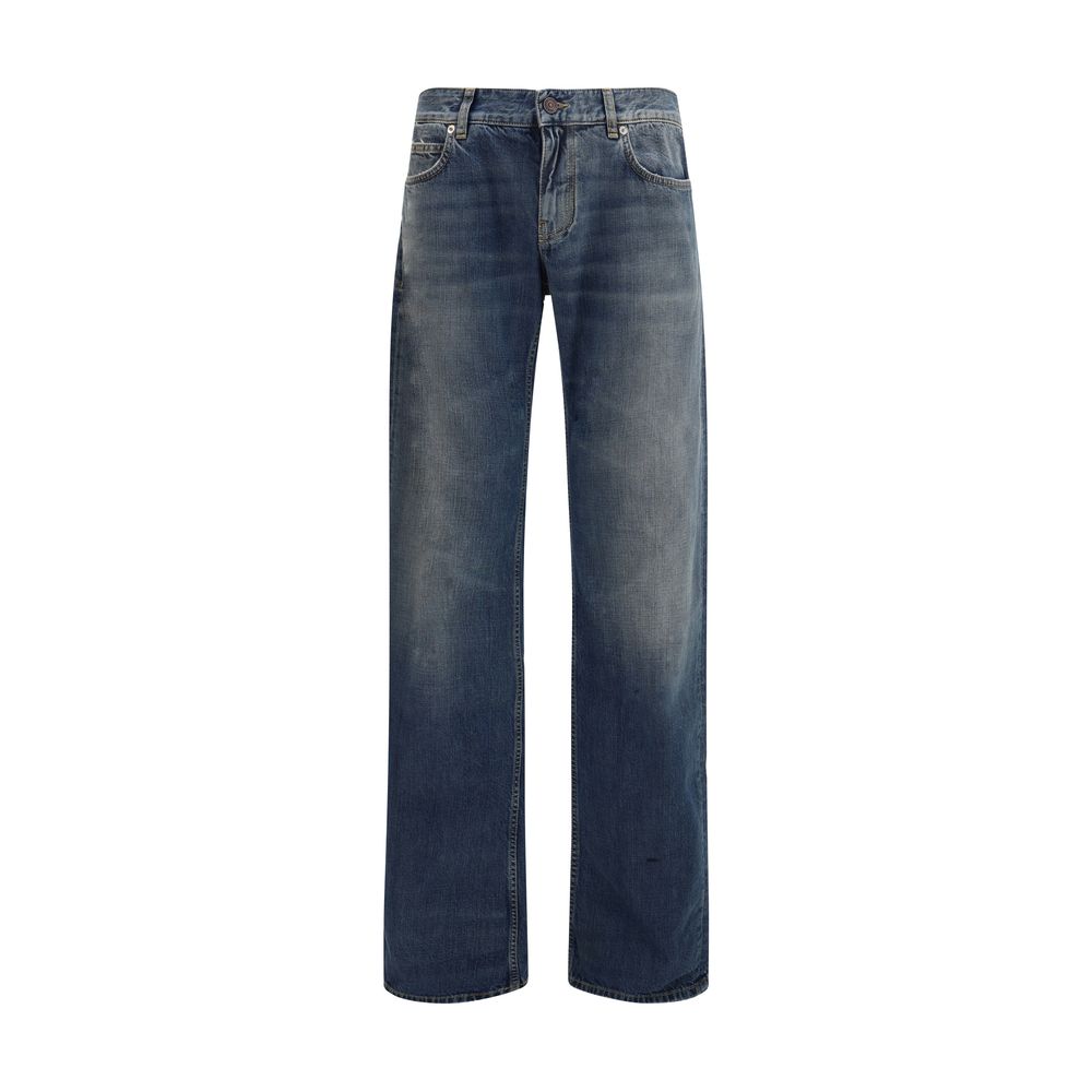 Balenciaga Wide leg Jeans