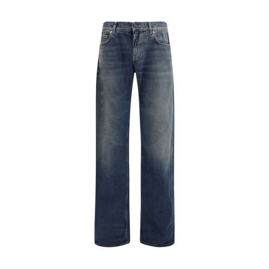 Balenciaga Wide leg Jeans