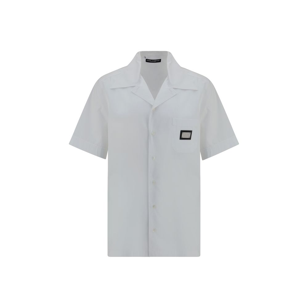 Dolce & Gabbana Cotton Shirt