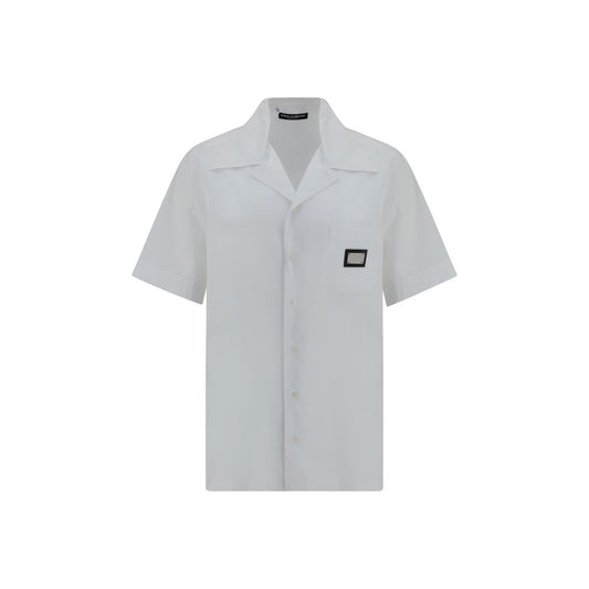Dolce & Gabbana Cotton Shirt
