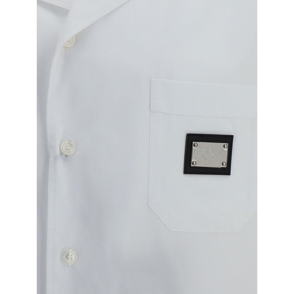 Dolce & Gabbana Cotton Shirt