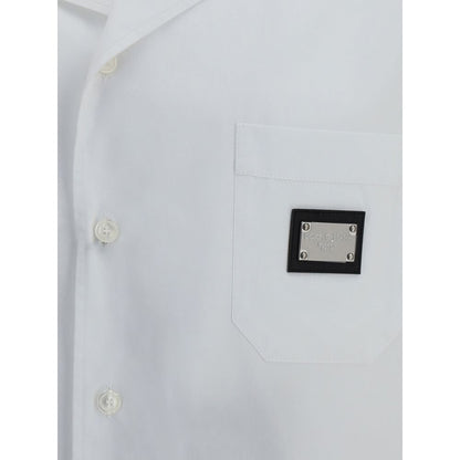 Dolce & Gabbana Cotton Shirt
