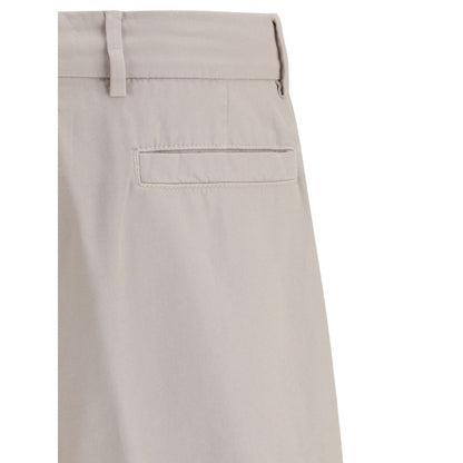 Brunello Cucinelli Dyed Shorts