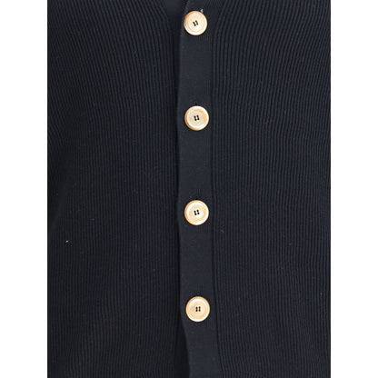 Brunello Cucinelli Ribbed Cardigan