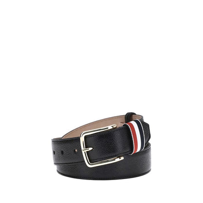 Thom Browne Hammered leather Belt