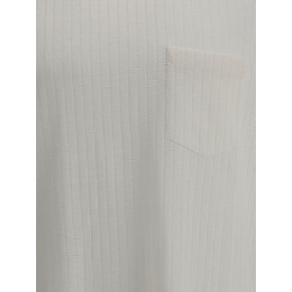 Brunello Cucinelli Knit T-Shirt