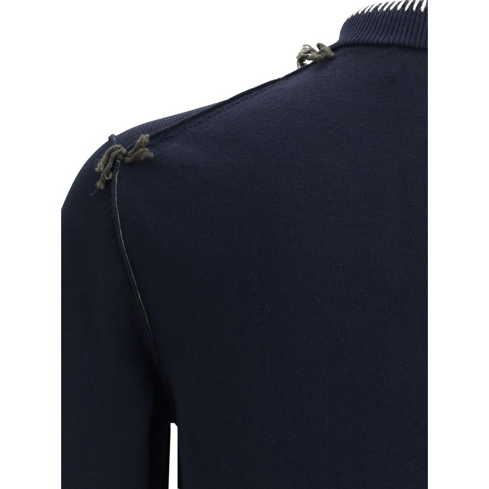 Namacheko Cotton Cardigan