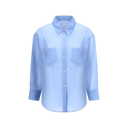 Sara Roka Semi-sheer Shirt