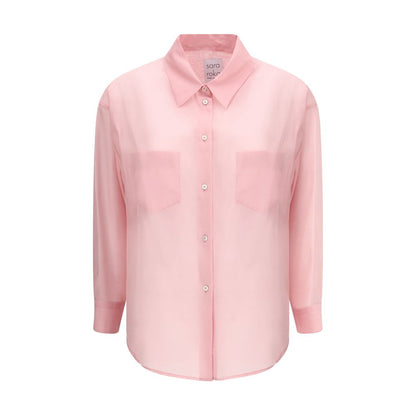 Sara Roka Semi-sheer Shirt